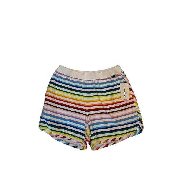 TomboyX Signature Soft Cotton Blend Jersey Trunks - Picture 1 of 6